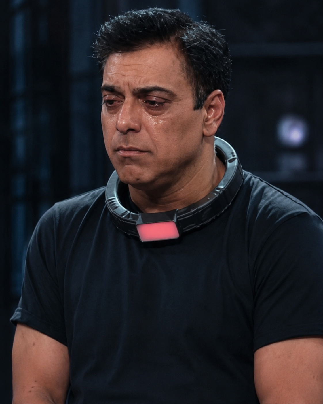 Ram Kapoor appears emotional during Lock Upp Season 2 as he opens up about his father's battle with pancreatic cancer.