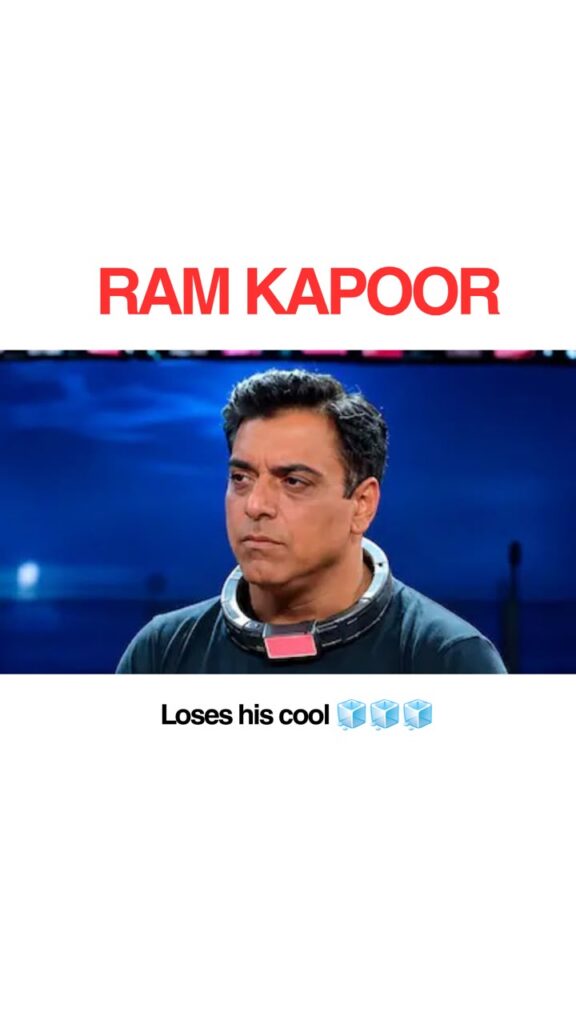 Ram Kapoor vs Farah Khan on Lock Upp 2: Standing His Ground or Crossing the Line? poster