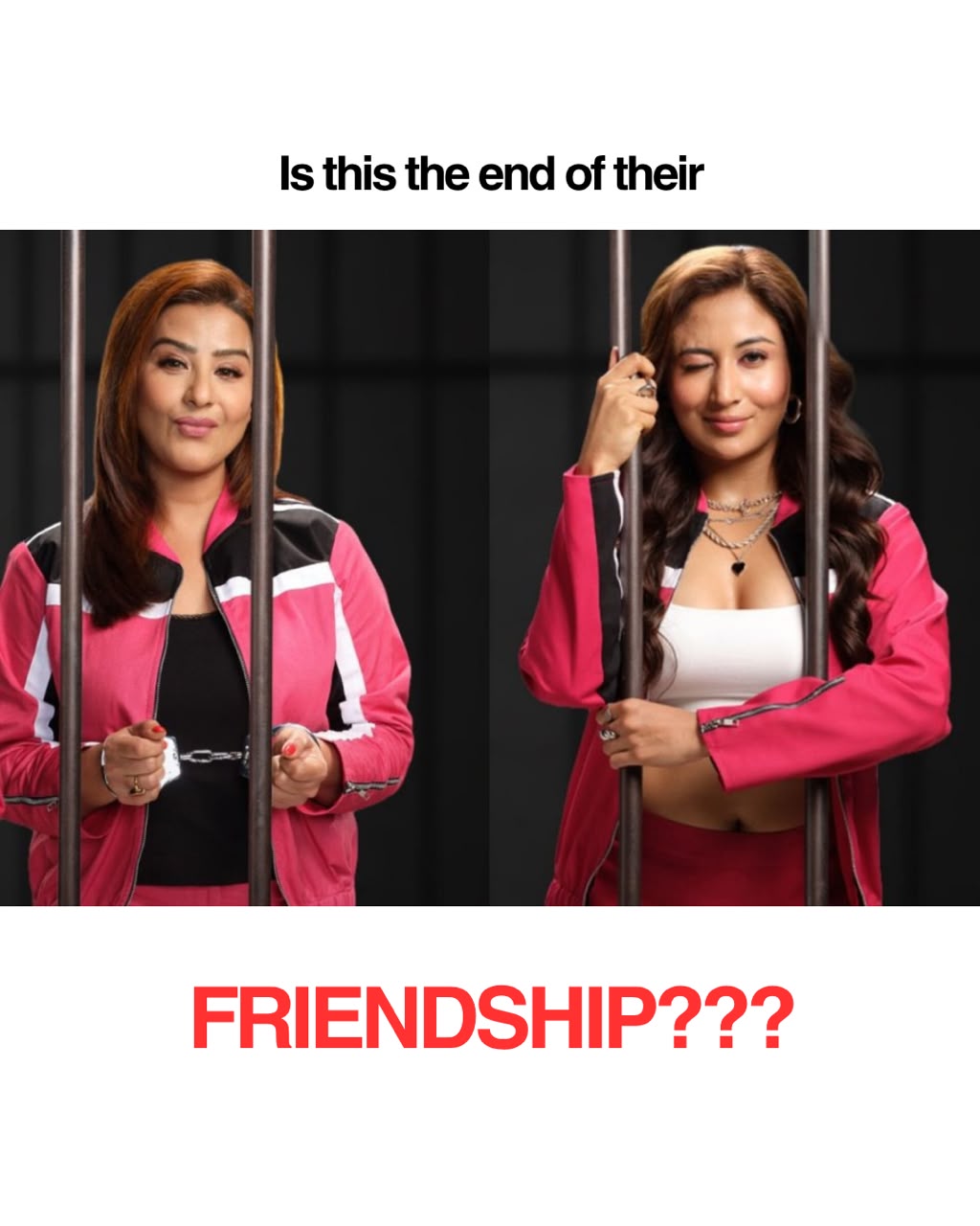 Shilpa Shinde, Shilpa, Shreya Kalra, Shreya, Lock upp, Lock upp 2, Lock up, Netflix India, Netflix India relaity, Reality TV, Ekta Kapoor