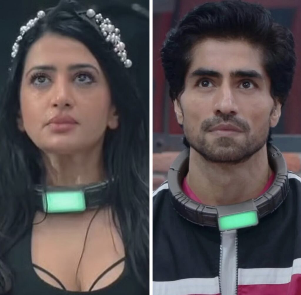 Lock Upp 2: Is Harshad Chopda Losing Control? Pamala Lashes Out! poster