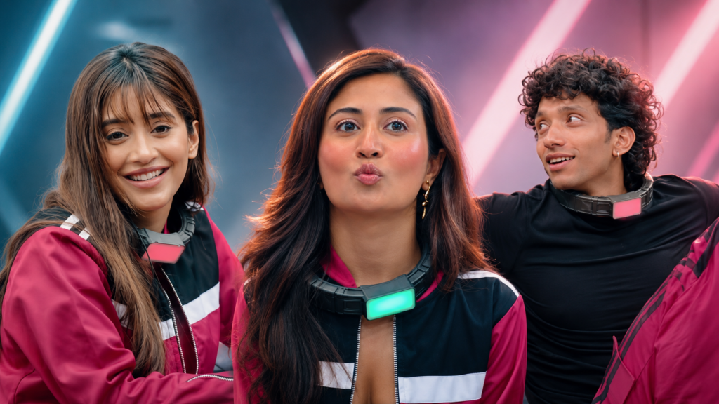 Lock Upp 2 Finale: Who Lifts the Trophy – Shivangi, Shreya or Yogesh? poster