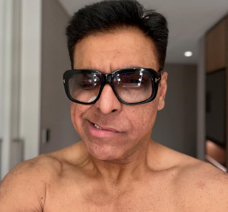 Lock Upp 2: Ram Kapoor Recreates a Viral Kiss Moment! poster