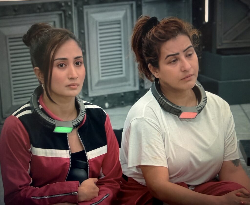 Why Lock Upp Belongs to Shreya Kalra and Shilpa Shinde? poster