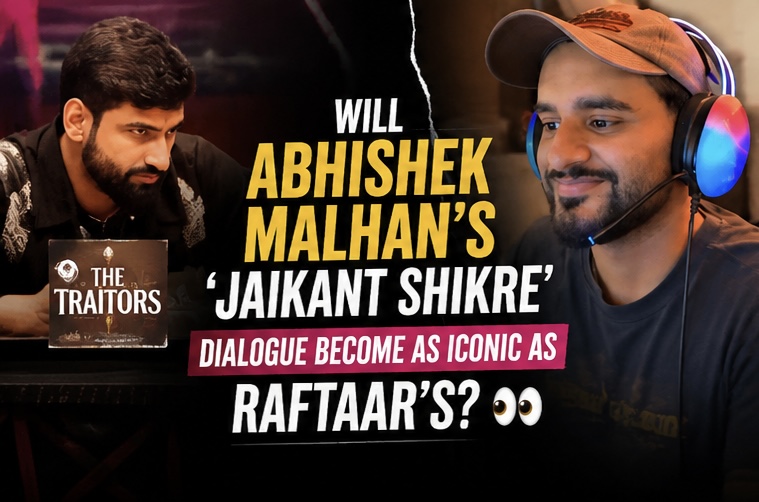 Abhishek Malhan Hopes “Jaikant Shikre” Goes Viral poster