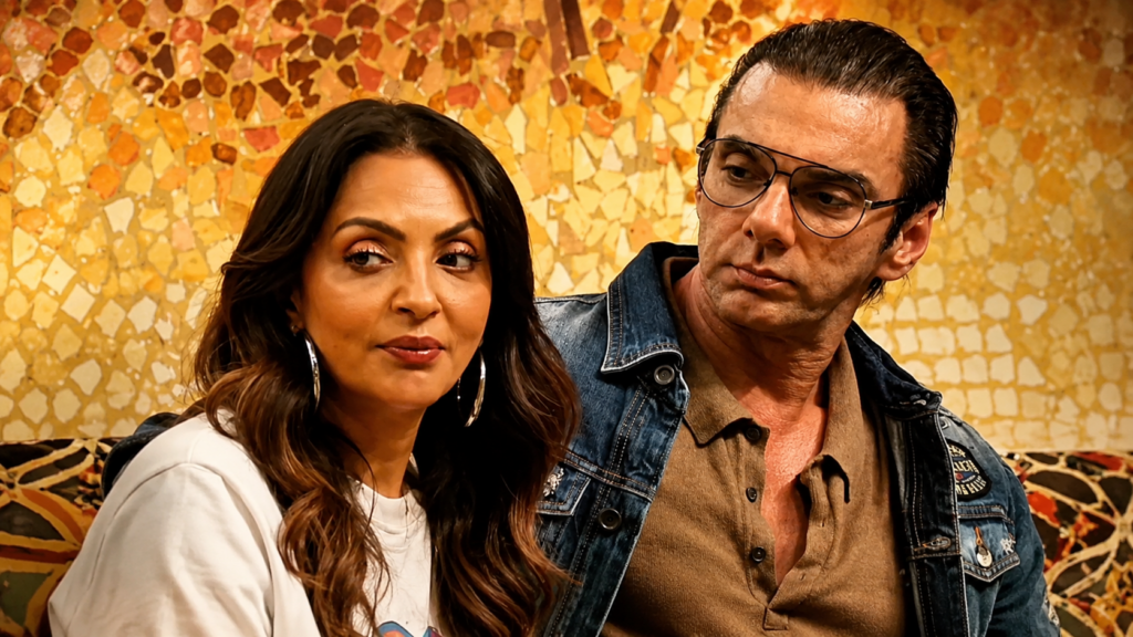 Alliance: Seema Khan Slams Contestants Over Their Voting Strategy! poster