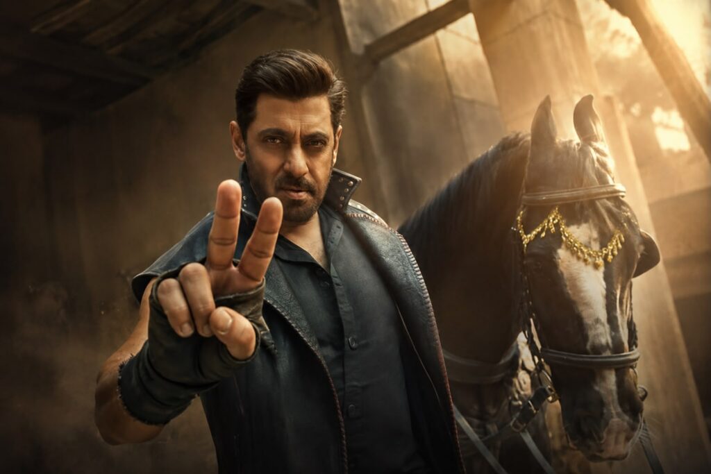 Salman Khan’s Bigg Boss 20 Promo Sparks Buzz; Did He Just Hint At The New Season’s Theme? poster