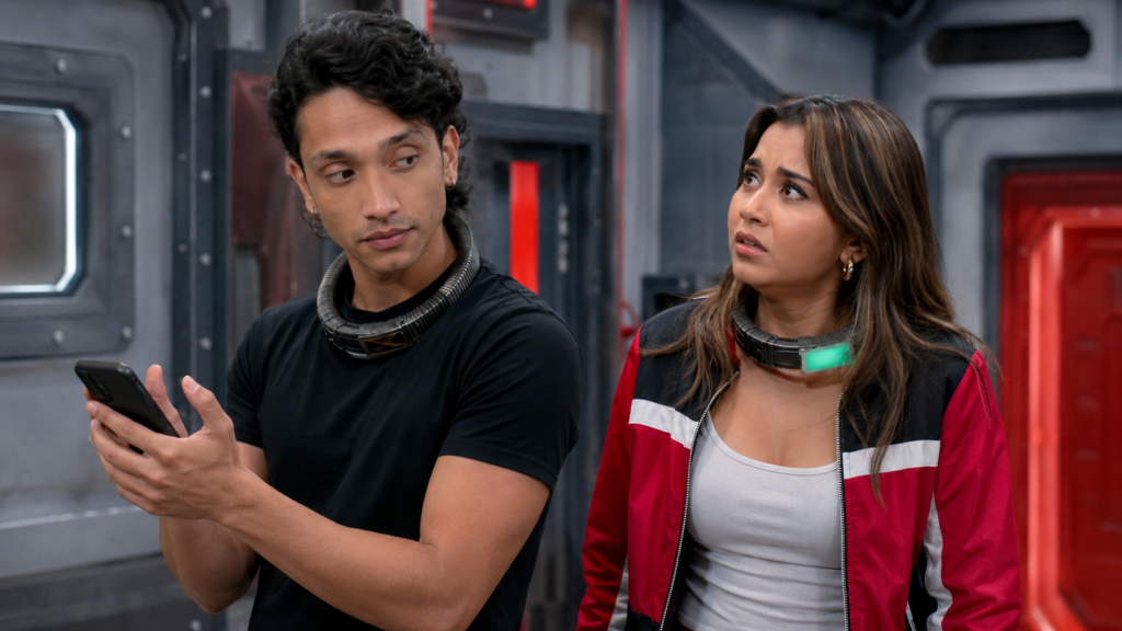 What Was Yogesh Hiding From Akanksha in Lock Upp 2? poster