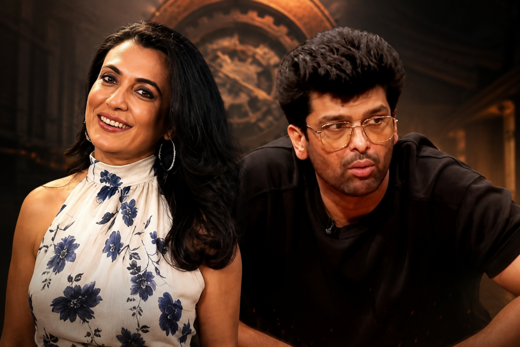 Did Mini Mathur’s Strategy Cost Kushal Tandon His Winning Chance in Alliance? poster