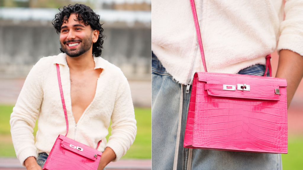 Why Did Orry Bring a ₹22 Lakh Hermès Bag to Khatron Ke Khiladi? poster