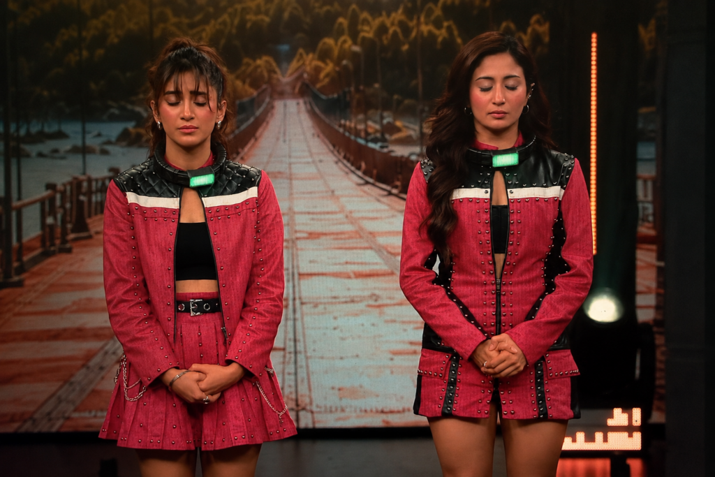 Shreya Kalra Wins Lock Upp Season 2: Victory or Controversy? poster
