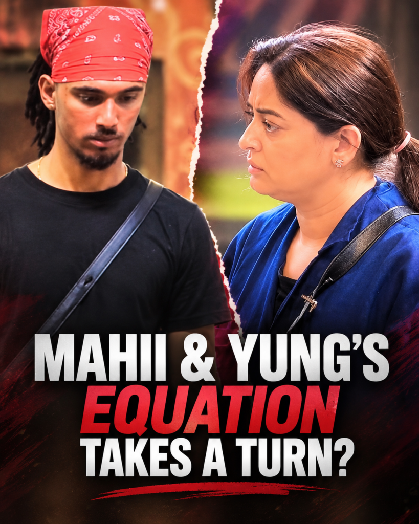 Mahii and Yung’s captaincy task clash sparks questions over their equation poster