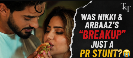 Nikki & Arbaaz Breakup: Was It Really Just a PR Stunt? poster